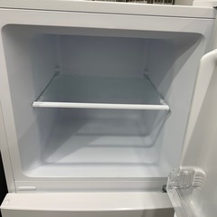 maxzen  2ドア冷蔵庫  JR168ML01WH 2023年製 168L クリーニング済 257
