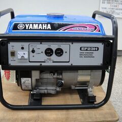 YAMAHA EF23H 新品未使用品 YAMAHA ヤマハ EF23H エンジン発電機