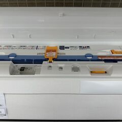 ★ジモティ割あり★ 富士通 ルームエアコン AS-SV220BK 2.2kw 20年製 室内機分解洗浄済み TJ9545