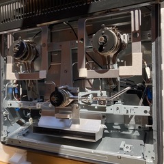 新古品　
パロマ　ビルトインコンロ　PKD-N36S 都市ガス用　