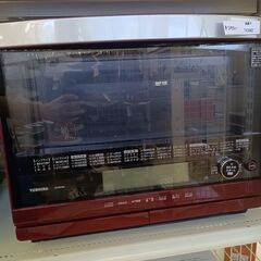 ★ジモティ割あり★ TOSHIBA 電子レンジ  16年製 動作確認／クリーニング済み TK3462 ☆ジモティ割あり☆ TOSHIBA 電子レンジ 16年製 動作確認