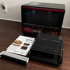 HITACHIヘルシーシェフ MRO-RS8 オーブンレンジ