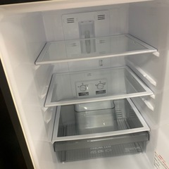 2ドア冷蔵庫 MITSUBISH  1 MR-P15G-H1 2022年  146L クリーニング済