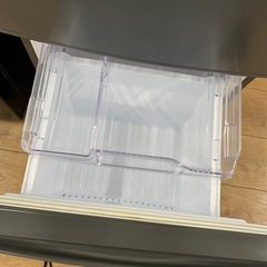 2ドア冷蔵庫 MITSUBISH  1 MR-P15G-H1 2022年  146L クリーニング済