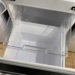 2ドア冷蔵庫 SHARP SJ-  GD15G-B 2021年製 152  クリーニング済