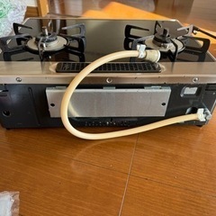 【急募】リンナイ ガスコンロ 2口