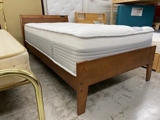 愛品館 江戸川店 】シングルベッド 商談中【愛品館 江戸川店】SIMMONS 
