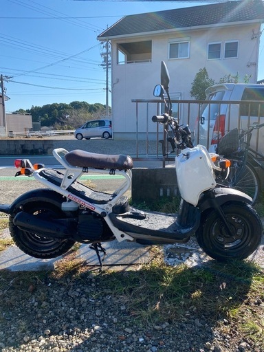 ホンダ　ズーマー50cc PGM Fi
