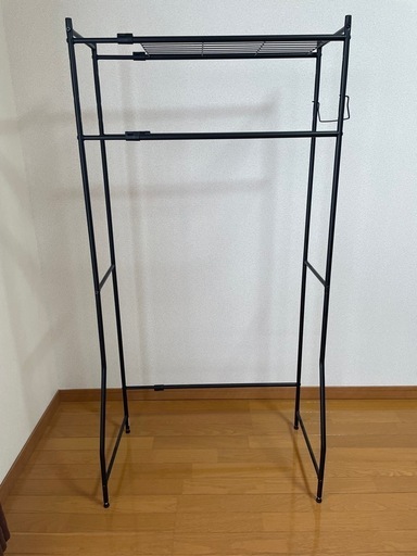 洗濯機　ラック\n