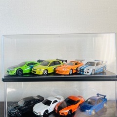 ワイルドスピード ミニカー まとめ トミカ ホットウィール