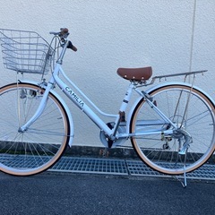A114 NKY274B02 長押し4点灯 3.1ah パナソニック電動自転車