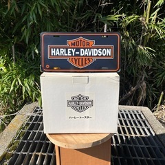 非売品ハーレー トースター