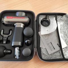 筋膜リリースガン　REBIVE