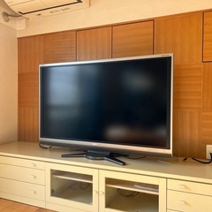 SHARP 液晶テレビ 52インチ