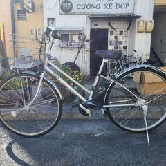20年くらい前に組んだピストバイク総額10万円くらい