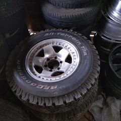 北海道 江別市のスパイクタイヤの中古が安い！激安で譲ります・無料で  