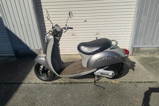 クレアスクーピー AF55 整備済み タイヤ前後等新品部品多数