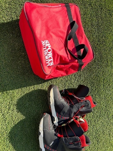 BURTONスノボセット（ボード、ビンディング、ブーツ、収納袋） 17万超