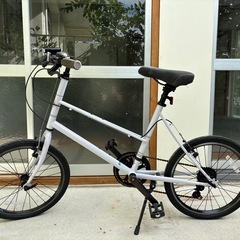 BRUNO MIXTE F (ブルーノ ミキストF)白 中古 超美品