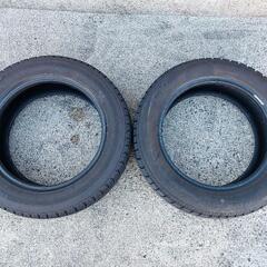 決まりました。スタッドレスタイヤ ホイール プリウス 86 vrx 195 65  