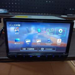 KENWOOD S706 （180mm）ナビ更新済み　Bluetooth機能あり　上位機種