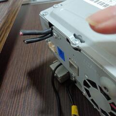 KENWOOD S706 （180mm）ナビ更新済み　Bluetooth機能あり　上位機種