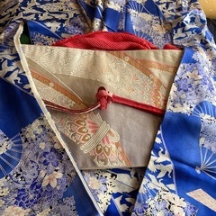 成人式　振袖