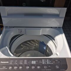 Panasonic/パナソニック　洗濯機　7.0㎏　NA-F70PB13　2019年製
