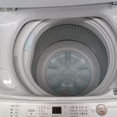 ★ジモティ割あり★ AQUA 洗濯機 6.0ｋｇ 21年製 動作確認／クリーニング済み TK3465