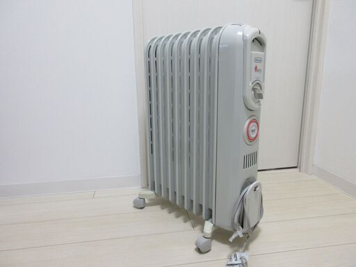 デロンギ デジタルドラゴン1500Wモデル デロンギ オイルヒーター 1500W デロンギ デジタルドラゴン1500Wモデル