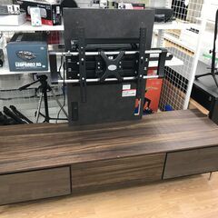☆ジモティ割あり☆ 綾野製作所 テレビボード XL-T160LB XENOシリーズ 