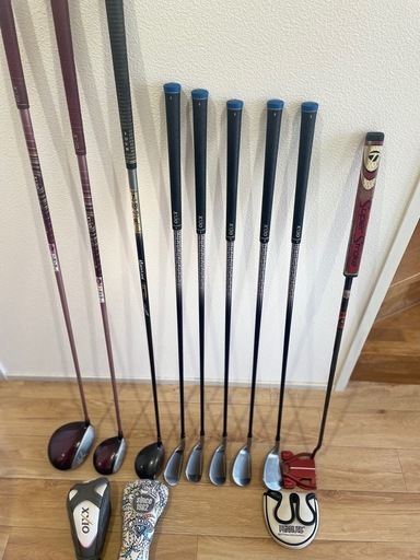ダンロップ XXIO（ゼクシオ）】大幅値下げ！！ | ゴルフ5 東大阪長田店 | ゴルフ5 / GOLF5 公式ショップブログ