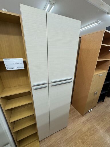 ★ジモティ割あり★  収納棚  H180×D47×W59 クリーニング済み MT4135 ☆ジモティ割あり☆ 収納棚 H180×D47×W59 クリーニング済み MT4135