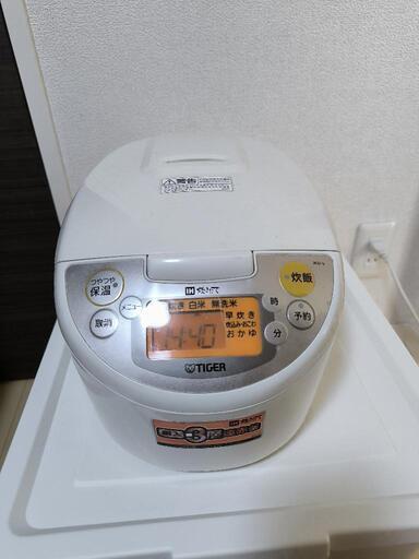 炊飯器