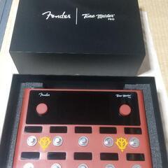 激安！fender tonemaster pro マルチエフェクター限定希少モデル！人気！ 激安！fender tonemaster pro マルチエフェクター限定希少モデル！人気！