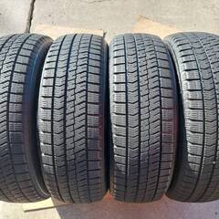 185/60R16　4本　ブリヂストンスタッドレス　アクア、フィット、ノート