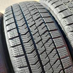 185/60R16　4本　ブリヂストンスタッドレス　アクア、フィット、ノート