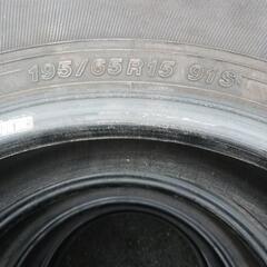 195/65/15   夏タイヤ