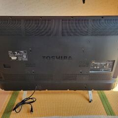 東芝 液晶テレビ REGZA Z810X 50インチ ジャンク
