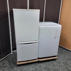 ‼️配送設置は無料🙌‼️最新2021年製✨Panasonic 家電セット