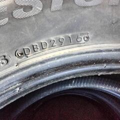 ブリジストン BRIDGESTONE スタッドレスタイヤ ブリザックDM-V2 225/65R17 4本セット　エクストレイル