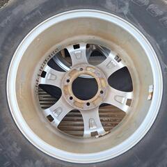 ランクルアルミ