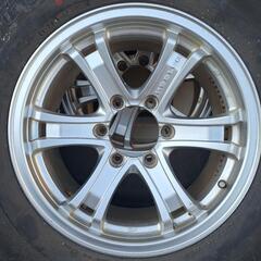 ランクルアルミ