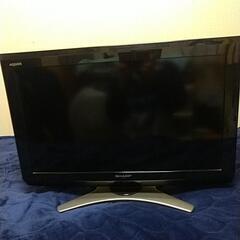 シャープ液晶テレビ