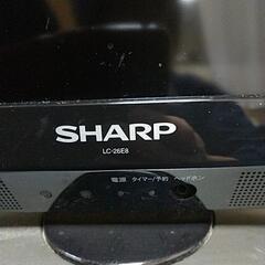 シャープ液晶テレビ