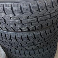 ⭐️冬支度はお早めに！中古スタッドレスタイヤ