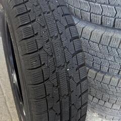 ⭐️冬支度はお早めに！中古スタッドレスタイヤ