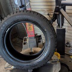 ⭐️冬支度はお早めに！中古スタッドレスタイヤ