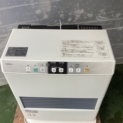 【商談中】FFストーブ 2017年製 コロナ 20000円🔥燃焼チェック済 FFーVG4215S 温風②