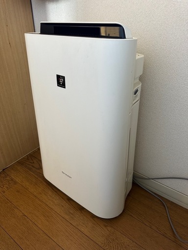 シャープ 加湿器空気清浄機